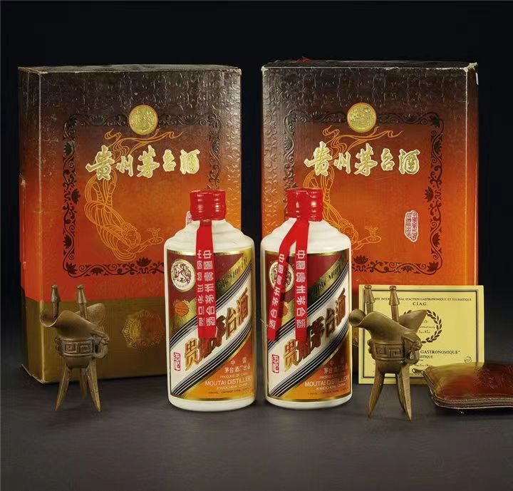 大路镇礼盒茅台酒回收