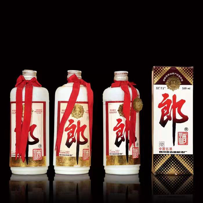 大路镇郎酒回收